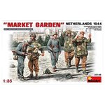 MiniArt Сборная модель Голландская операция Райский сад 1944, 1/35 - изображение