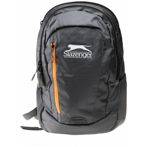 фото Рюкзак мужской городской slazenger, серый