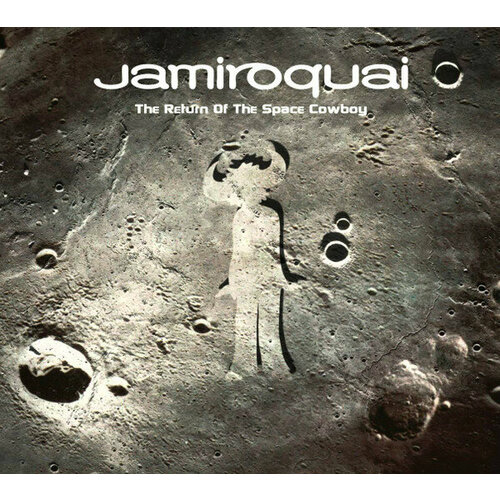 Jamiroquai-Return Of The Space Cowboy (Deluxe Edition) [3-Panel Digipak] < Sony CD EC (Компакт-диск 2шт)