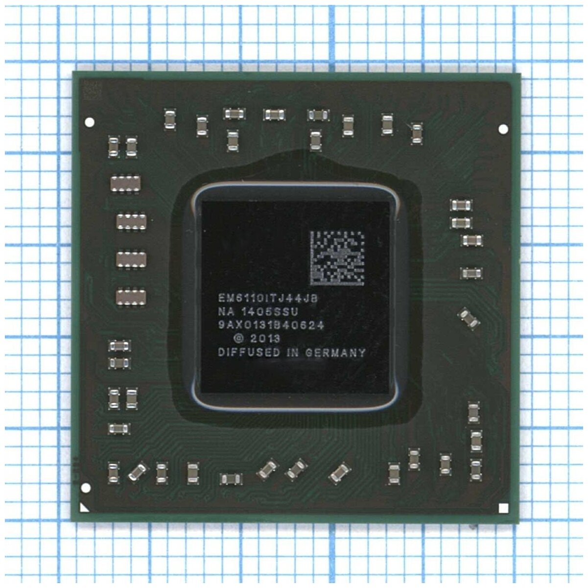 Процессор AMD EM6110ITJ44JB E2-6110 для ноутбука