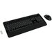 PP3-00018 Клавиатура+мышь беспроводная Microsoft Wireless Desktop 3050 черный