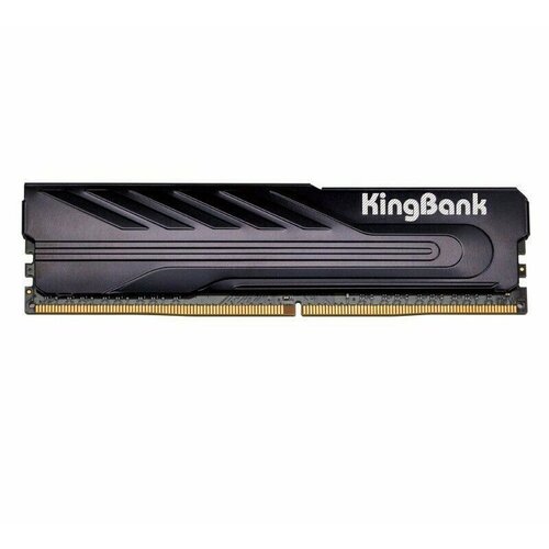 Оперативная память KingBank Intel Heatsink Ram DDR4 16gb 3200MHz