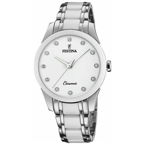 фото Наручные часы festina наручные часы festina f20499/1, белый