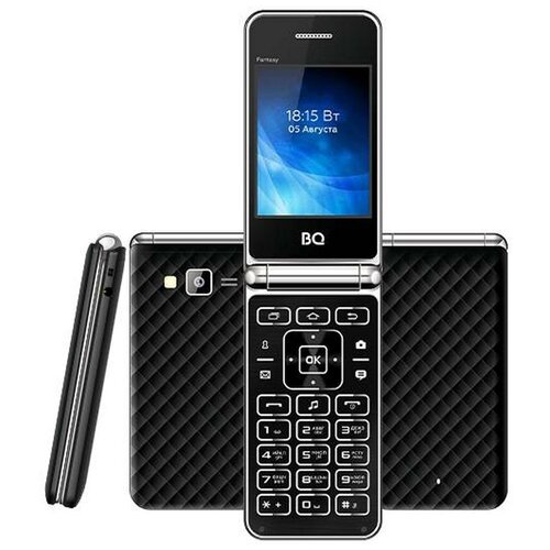 фото Мобильный телефон bq mobile bq-2840 fantasy dark blue