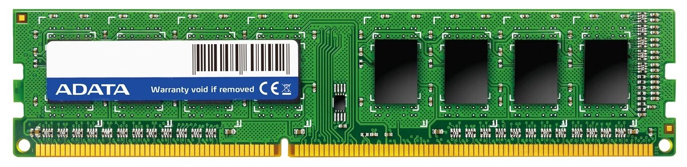 Модуль памяти ADATA Premier AD4U26668G19-RGN DDR4 - 8ГБ