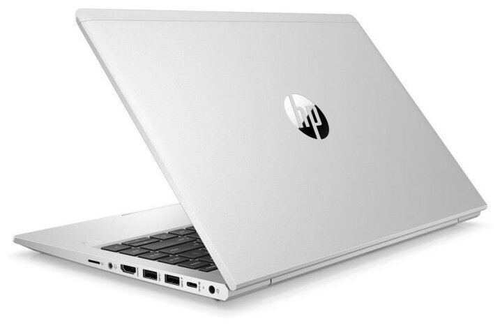 Ноутбук HP ProBook 455 G8 156 FHD Ryzen 7 5800U 16GB 512GB SSD no ODD WiFi BT FPR Win10Pro 32N90EA
