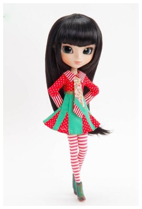 Кукла Pullip Ddalgi (Пуллип Клубника)