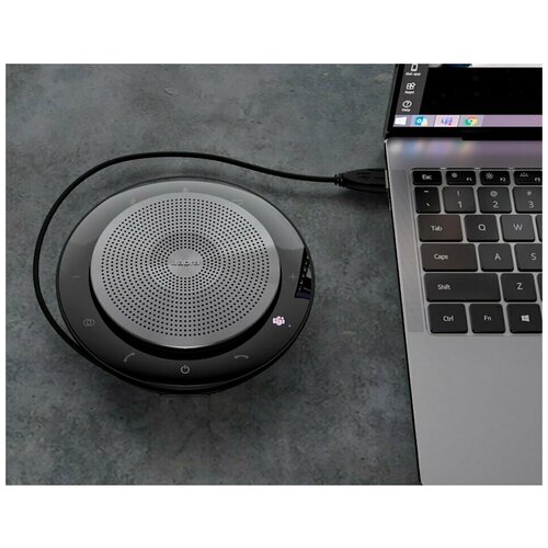 Спикерфон Jabra Speak 750 MS Bluetooth USB-A 35519₽