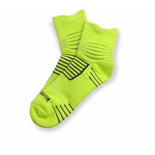 фото Носки спортивные kumpoo socks kso-70 x1 light green, 24-26см