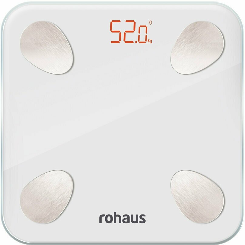 Весы умные Rohaus RH-SC-001 - фотография № 1