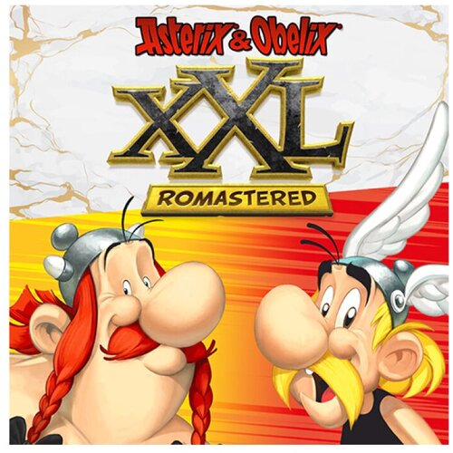 Asterix & Obelix XXL: Romastered (Nintendo Switch - Цифровая версия) (EU) king leo nintendo switch цифровая версия eu