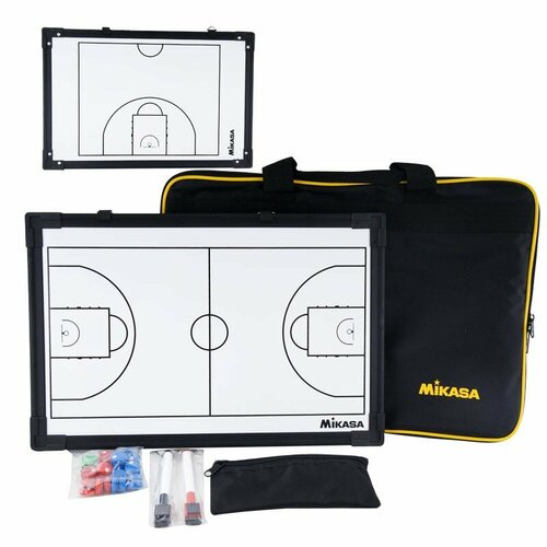 Тактическая доска для баскетбола Mikasa Sb-b размер 45х30см дл 45 см ш 30 см выс 2 см 10415₽