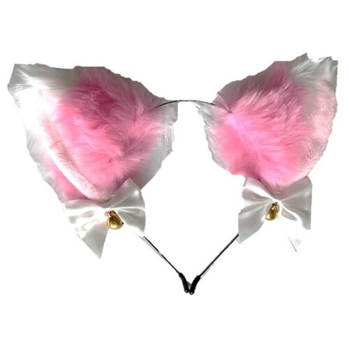 Ободок на голову (кошачьи ушки)