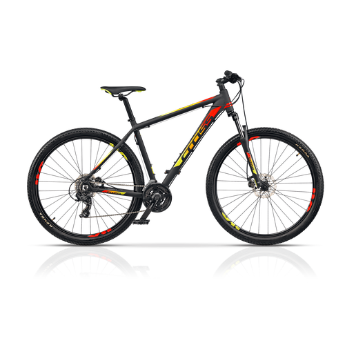 Велосипед горный 2022 Cross 29 GRX 7 MDB, 460 mm велосипед горный trek marlin 7 29 2022 мультицвет