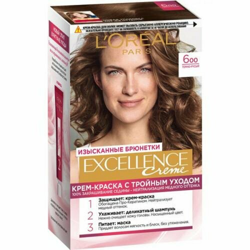 Крем-краска для волос Loreal Excellence