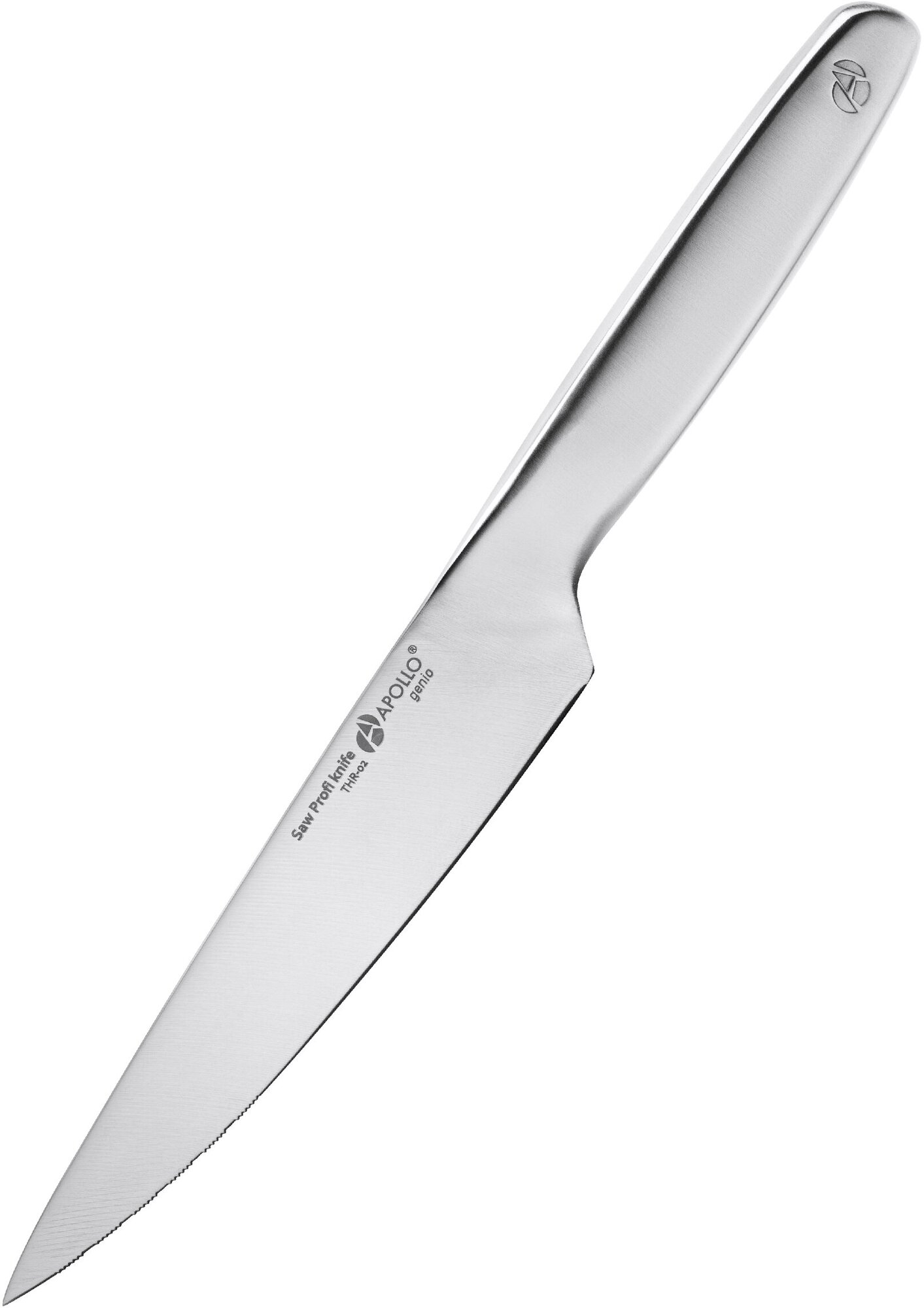 Нож кухонный универсальный из нержавеющей стали Apollo "Thor" 15 см