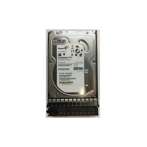 Жесткий диск HP 250GB 3G SATA 72K rpm LFF 397377-004 834400₽