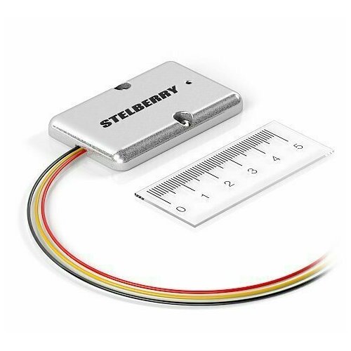 Микрофон активный миниатюрный STELBERRY M-65 597300₽