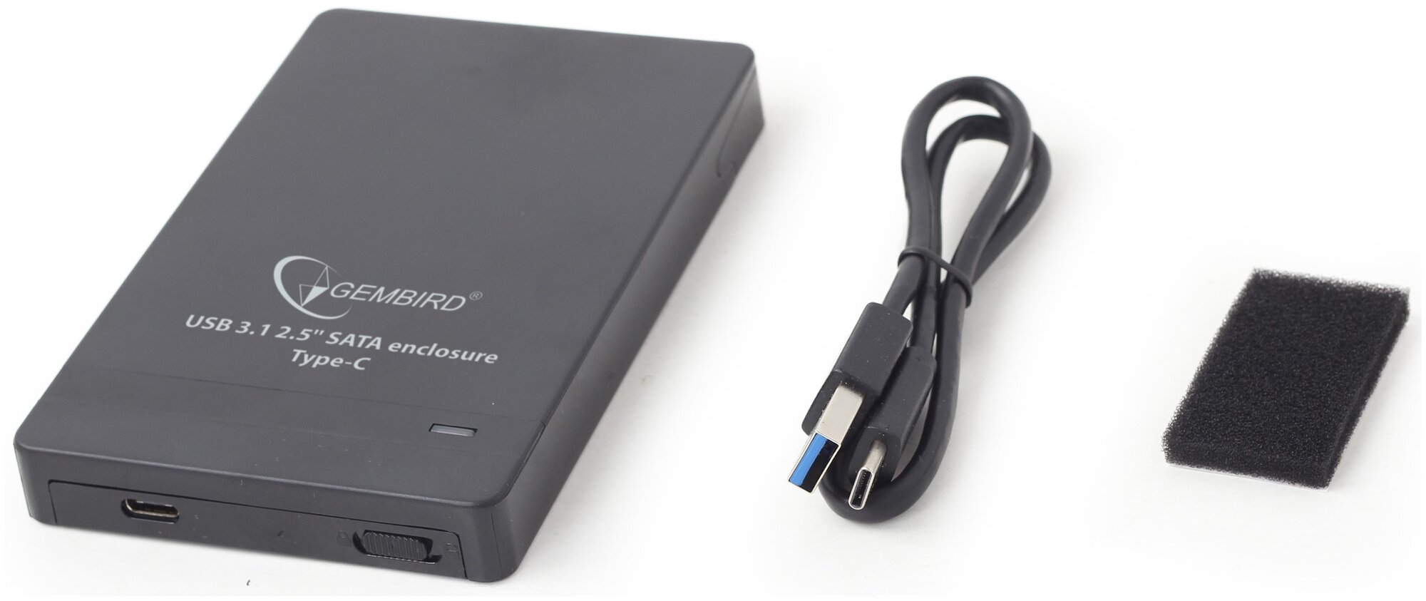 Корпус для HDD/SSD Gembird EE2-U31S-2