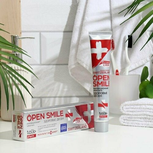 зубная паста aloe fresh гелевая smile 100 мл Зубная паста , 100 мл