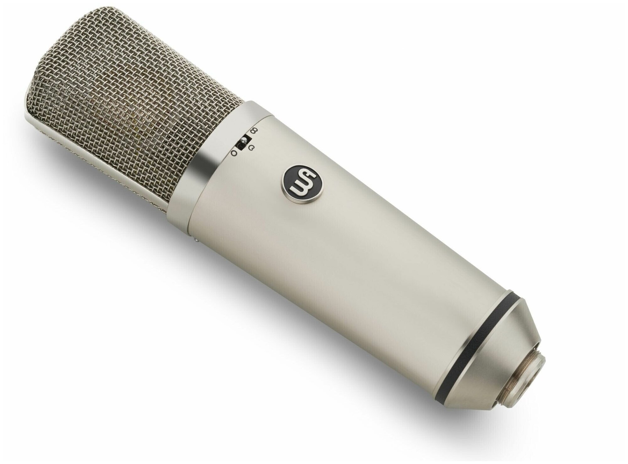 Микрофон студийный конденсаторный Warm Audio WA-67