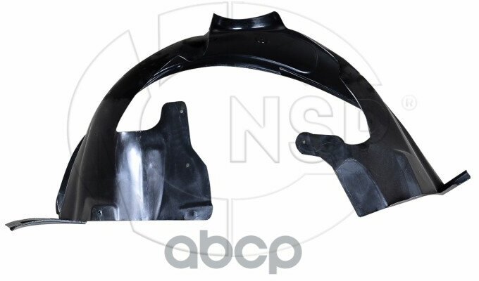 Подкрылок Передний Правый Chevrolet Cruze (09-12) NSP арт. NSP0196981698