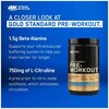 Фото #6 Предтренировочный комплекс Optimum Nutrition Gold Standard Pre-Workout