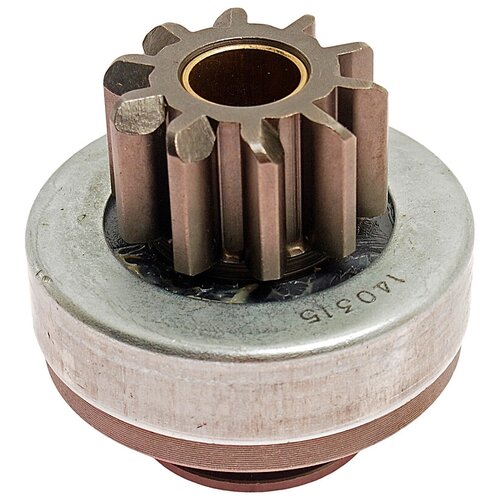 Привод стартера для 2002,2012,2402,24.3708 24V КЗАТЭ (ЗиТ) 2002.3708600/20.3708600-01