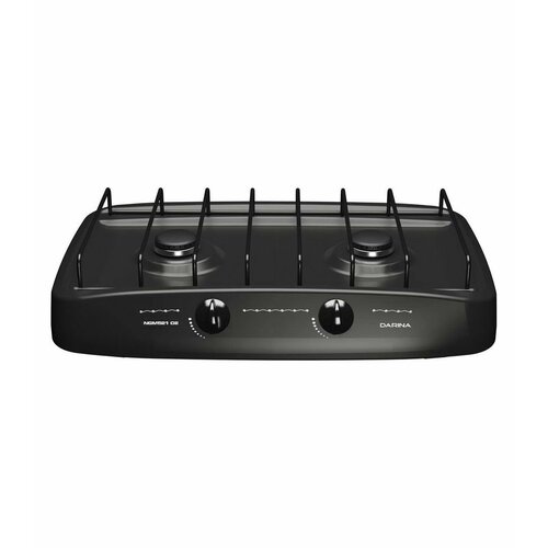 Настольная газовая плита Darina черный эмаль 322800₽