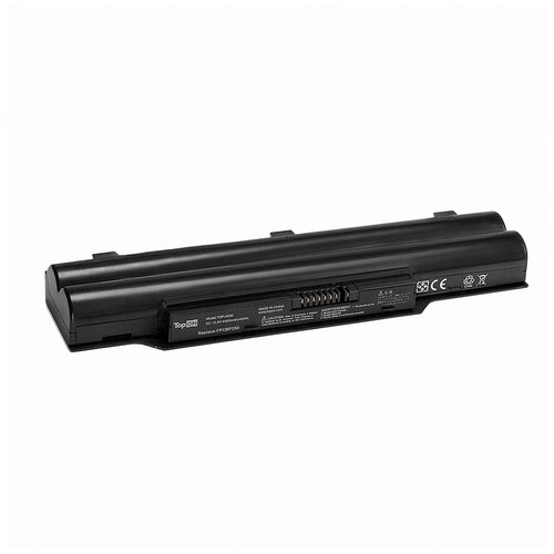фото Аккумуляторная батарея topon для ноутбука fujitsu lifebook lh531 10.8v (4400mah)