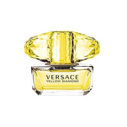 Versace туалетная вода Yellow Diamond, 50 мл, 50 г