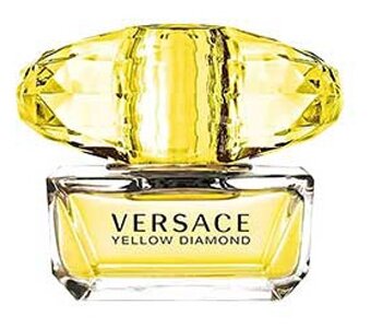   Versace Yellow Diamond 50 .