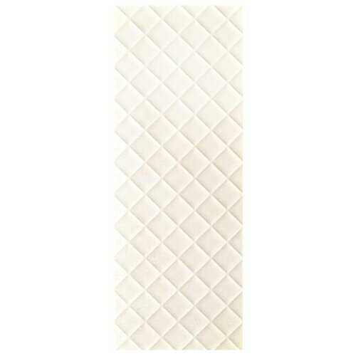 Керамическая плитка Love Ceramic Metallic Chess Platinum Rett 45x120