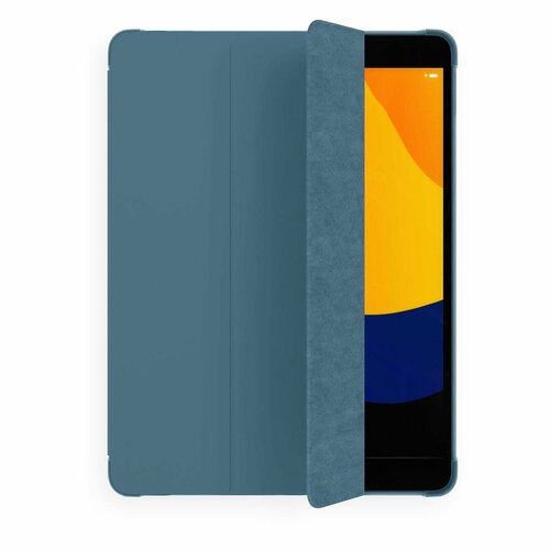 чехол для ipad 9 7 coblue pr 02 зеленый Чехол vlp Folio для iPad 7/8/9 (10.2) темно-зеленый