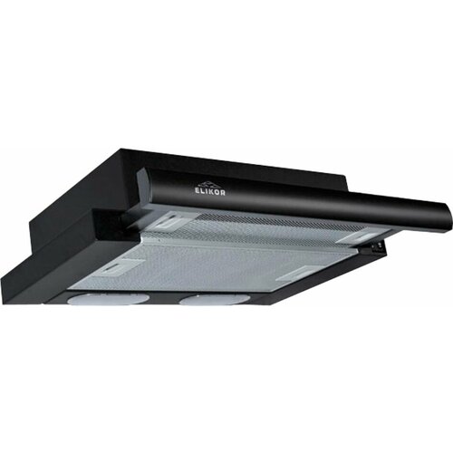 Вытяжка Elikor Интегра 45 черныйчерный 671200₽