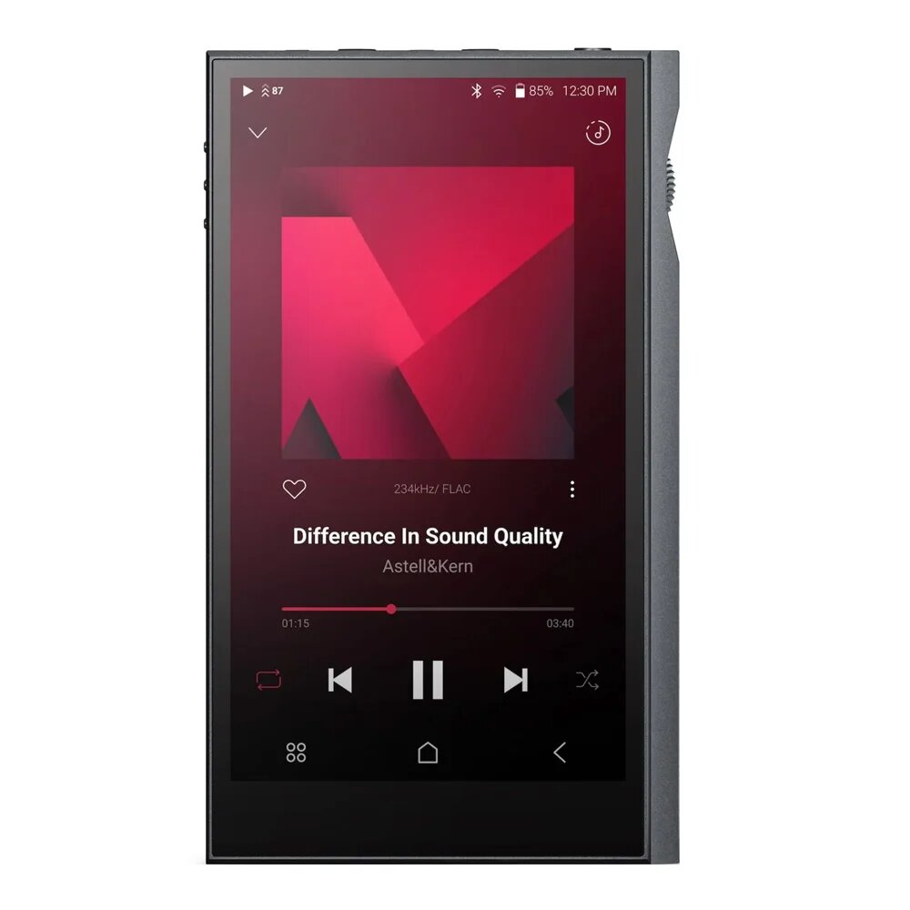 Astell&Kern KANN ULTRA astro gray портативный hi-fi плеер