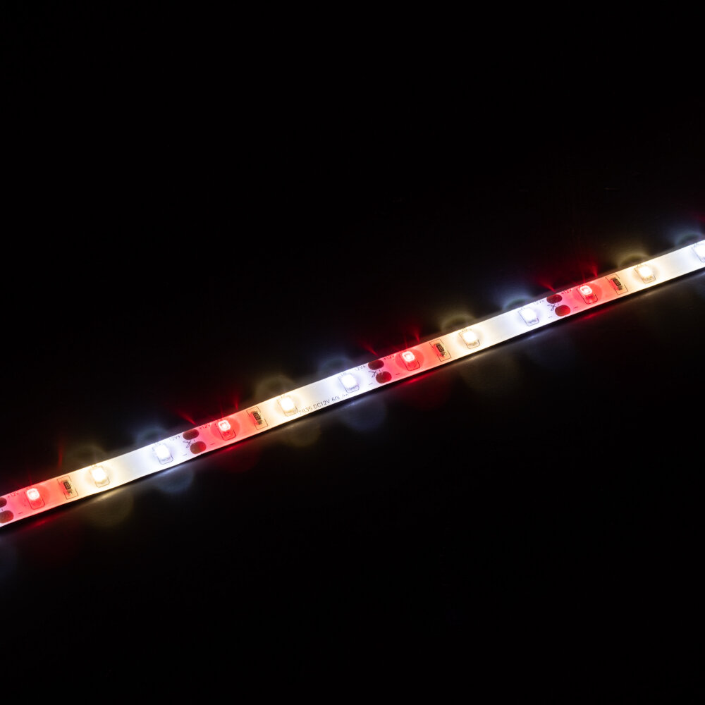 Светодиодная лента для растений ЭРА FITO-Strip Light-Rа90-3m полного спектра 3м IP65