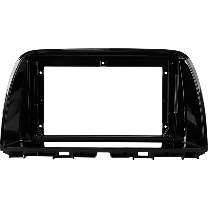 Установочный комплект (рамка+провода) для магнитолы Mazda CX5 CX-5 CX 5 1 KE 2012-2015 9.0" (C)