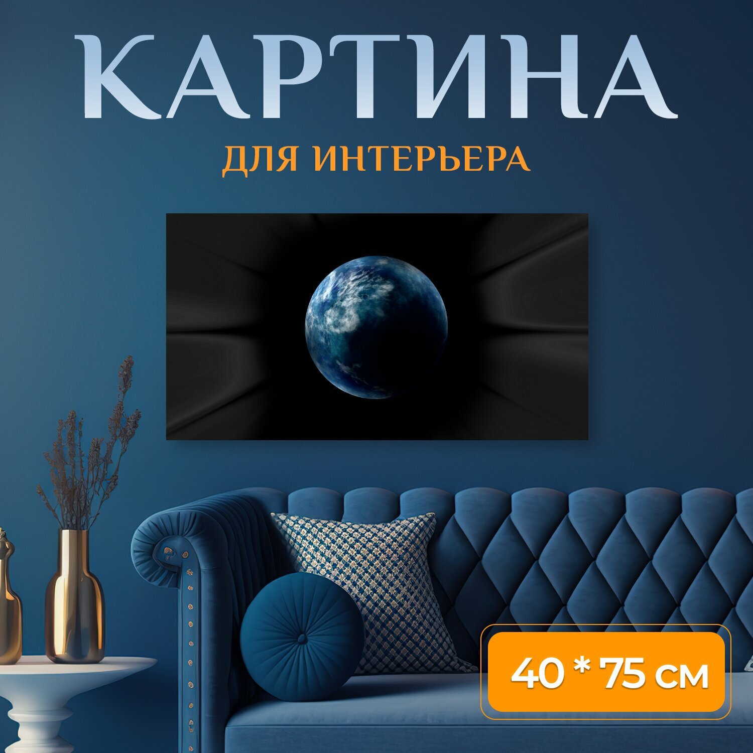 Картина на холсте 