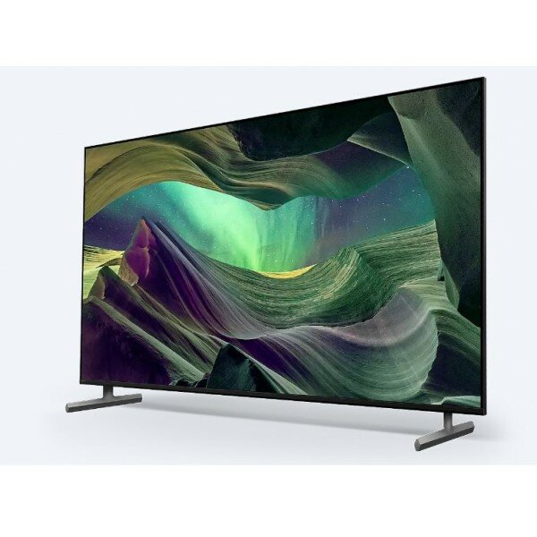 Sony 55" KD-55X85L BRAVIA черный 4K Ultra HD 120Hz DVB-T2 DVB-C DVB-S2 USB WiFi Smart TV KD-55X85L