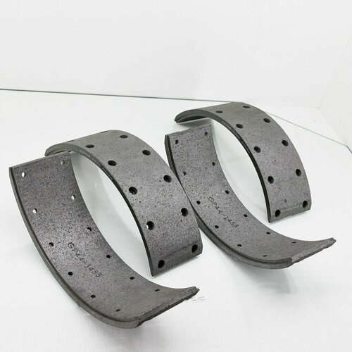 Тормозные накладки T370-1000 ZEVS 3190₽