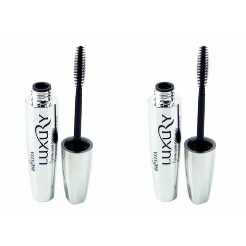 Белита Тушь для ресниц Королевский объем Luxury тон черный 12 мл - 2 шт 1862₽