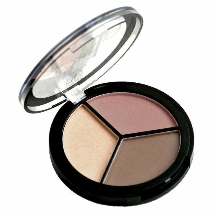 Хайлайтер для лица TF Cosmetics Палетка для контуринга лица Trend To-Go