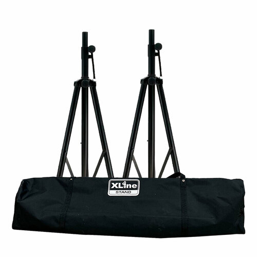 Xline Stand AS-30SET Набор из двух стоек для акустической системы и чехла высота minmax 110-180см 12033₽