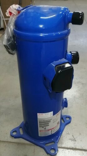 Изображение товара Спиральный компрессор Danfoss MLZ066T2LQ9A Данфосс