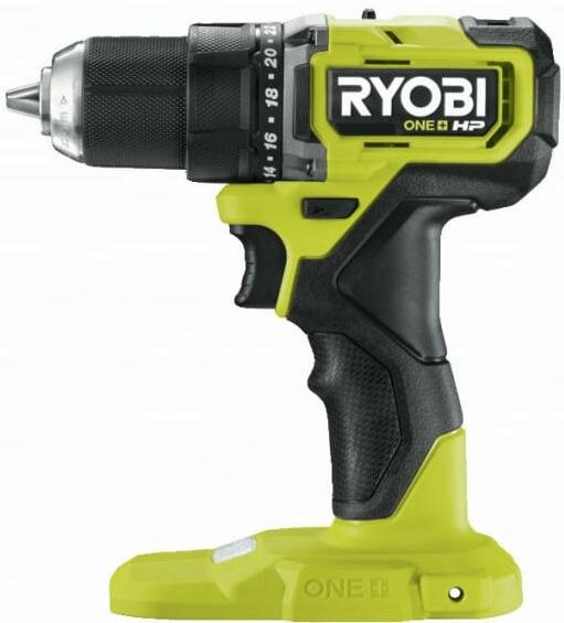 Ryobi ONE+ HP Дрель-шуруповерт RDD18C-0 без аккумулятора в комплекте 5133004979