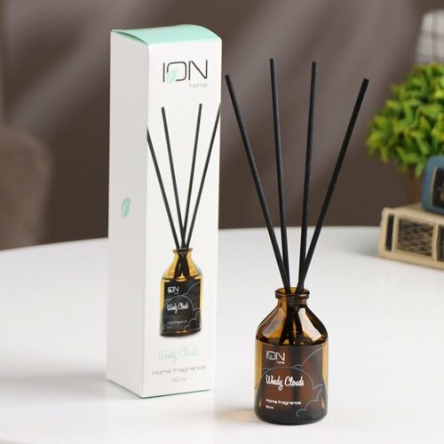 SUI Ароматический диффузор Ветряные облака Windy Clouds ION 50 мл 842₽