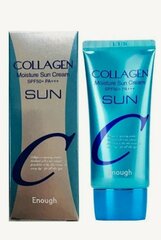 ENOUGH Увлажняющий солнцезащитный крем с коллагеном ENOUGH Collagen Moisture Sun Cream SPF50+ PA+++, 50 мл