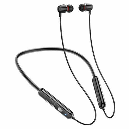 Беспроводные наушники для спорта HOCO ES65 Dream Bluetooth черный 1040₽