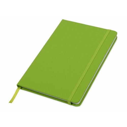 Блокнот А5 Spectrum с линованными страницами на 96 листов цвет зеленое яблоко Блокноты которые ничего не забудут 299₽